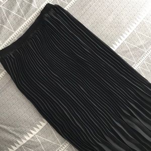 🌻 2/20$!!!🌻Pleated maxi skirt